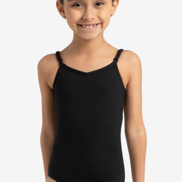 Girl's Leotard w/ Adjustable Straps Thumbnail