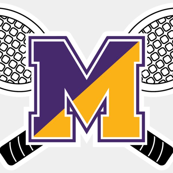 Tennis Team Car Magnet Thumbnail