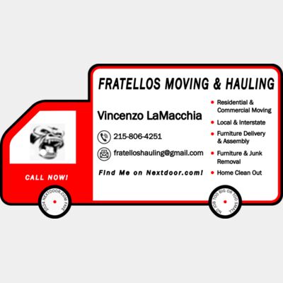 Moving Truck Thumbnail