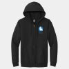 Heavy Blend Full Zip Hooded Sweatshirt Thumbnail