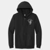 Heavy Blend Full Zip Hooded Sweatshirt Thumbnail