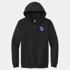 Heavy Blend Full Zip Hooded Sweatshirt Thumbnail