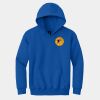 Youth Heavy Blend Hooded Sweatshirt Thumbnail