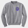 Youth Heavy Blend Crewneck Sweatshirt Thumbnail