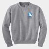 Youth Heavy Blend Crewneck Sweatshirt Thumbnail