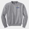 Youth Heavy Blend Crewneck Sweatshirt Thumbnail
