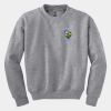 Youth Heavy Blend Crewneck Sweatshirt Thumbnail