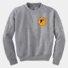 Youth Heavy Blend Crewneck Sweatshirt Thumbnail