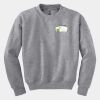 Youth Heavy Blend Crewneck Sweatshirt Thumbnail