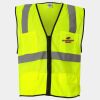Unisex Economy Mesh 6-Pocket Vest Thumbnail