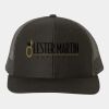 Snapback Trucker Cap Thumbnail