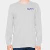 Unisex Fine Jersey Long Sleeve Tee Thumbnail