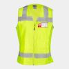 Women's Premium Brilliant Series® Fitted Vest Thumbnail